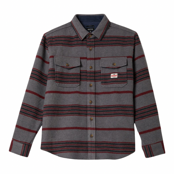 Brixton Altered Threads Overshirt