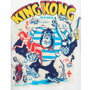 King Kerosin Paris Vintage Ringer T-Shirt 1