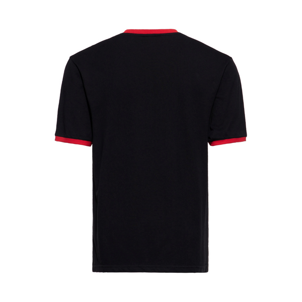 King Kerosin Paris Vintage Ringer T-Shirt
