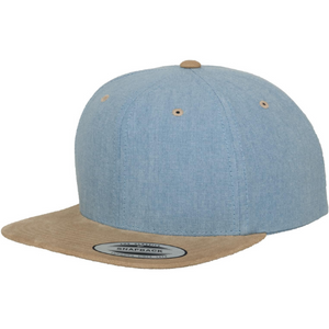 Flexfit Chumbray Snapback 1