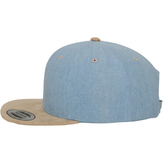 Flexfit Chumbray Snapback 2