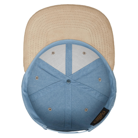Flexfit Chumbray Snapback 3