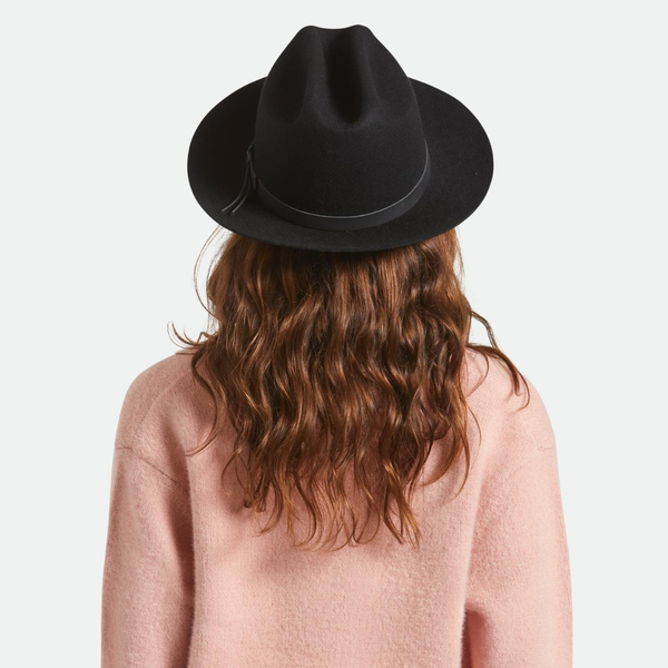 Brixton Hitch Ranch Fedora Hut 8