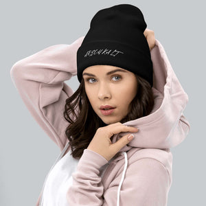 BRNSWK Style Arschkalt Beanie Mütze