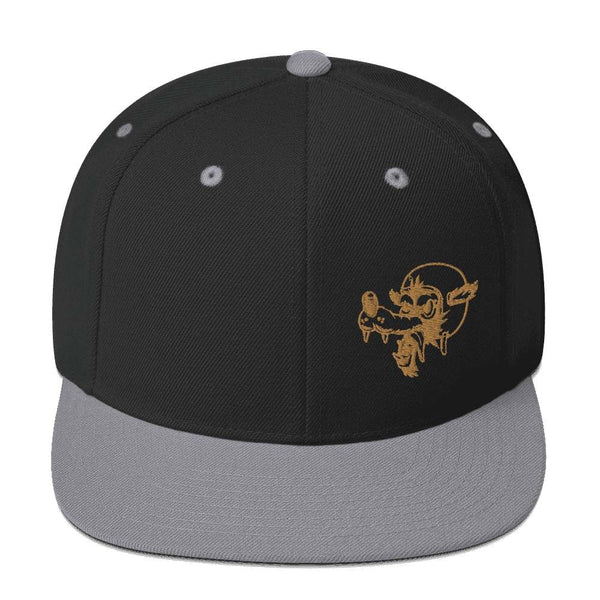 BRNSWK Style Biker Wolf Snapback-Cap - Style-by-Hat