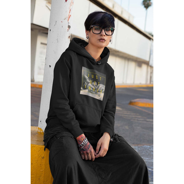 BRNSWK Style Just get Tattooed Unisex-Kapuzenpullover - Style-by-Hat