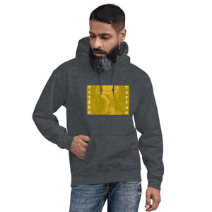 BRNSWK Style Tattoo Unisex-Kapuzenpullover - Style-by-Hat