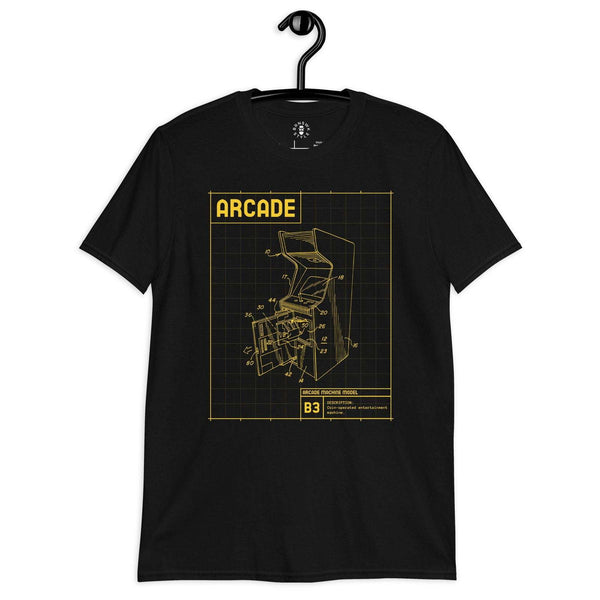 BRNSWK Style Arcade Unisex-T-Shirt