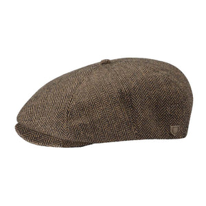 Brixton Brood Flatcap Schiebermütze - Style-by-Hat