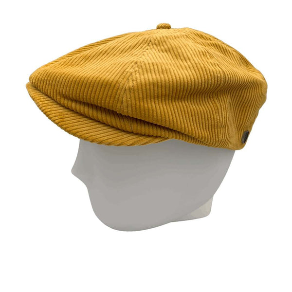 Brixton Brood Flatcap Schiebermütze - Style-by-Hat