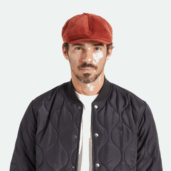 Brixton Brood Flatcap Schiebermütze - Style-by-Hat