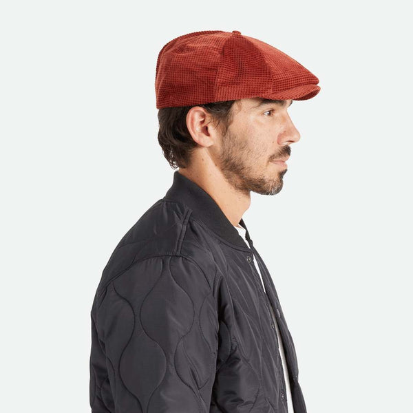 Brixton Brood Flatcap Schiebermütze - Style-by-Hat