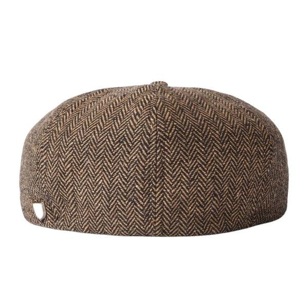 Brixton Brood Flatcap Schiebermütze - Style-by-Hat