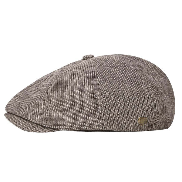 Brixton Brood Flatcap Schiebermütze - Style-by-Hat