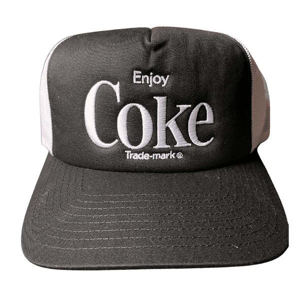 Brixton Coca Cola Enjoy Trucker Cap - Style-by-Hat