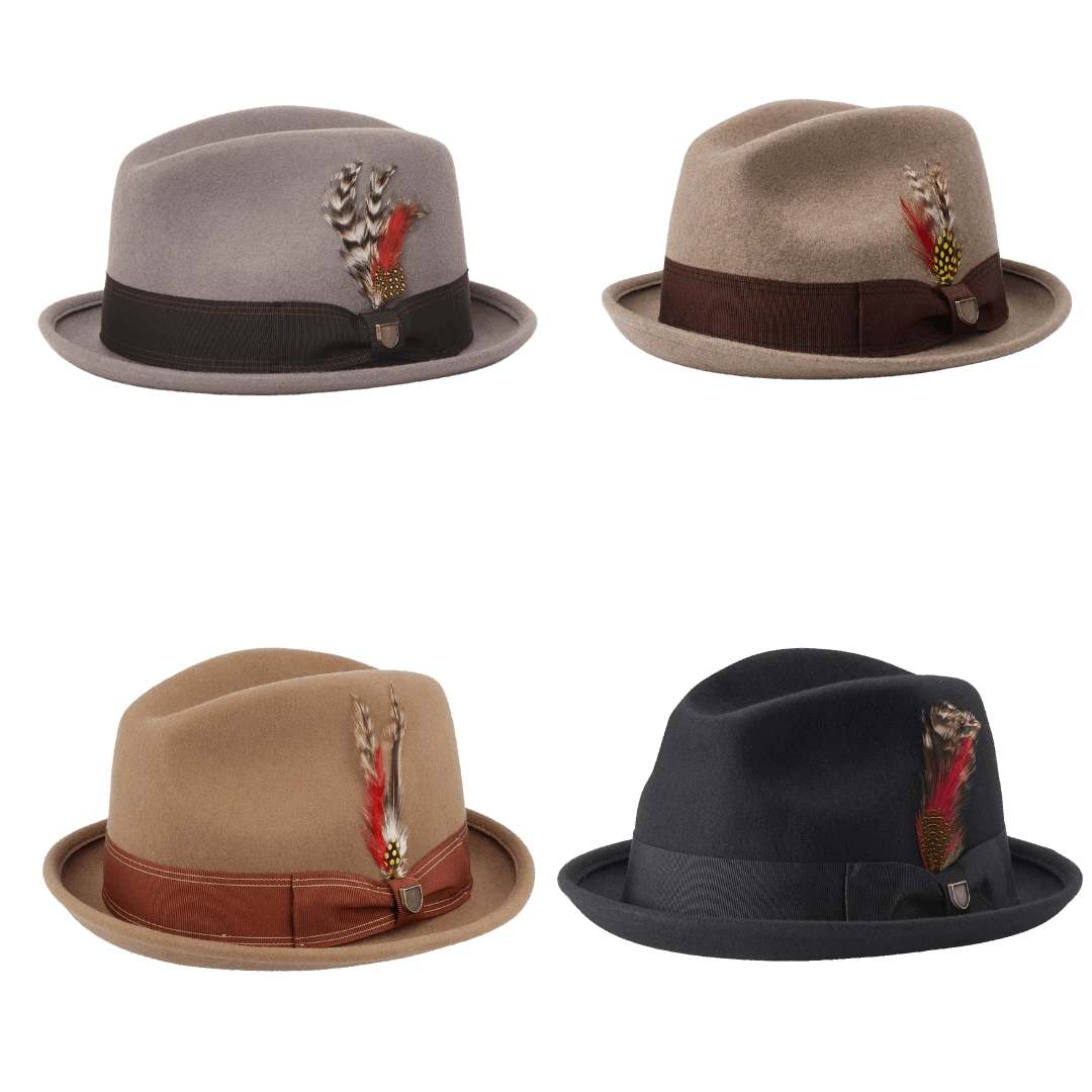 brixton-gain-player-fedora-hut-herren-bogart-hut