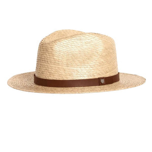 Brixton Messer Fedora Hut -Herren- -Damen- Strohhut - Style-by-Hat