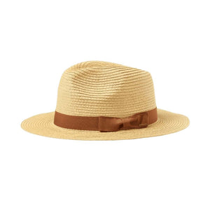 Brixton Rio Fedora Hut -Herren- Strohhut - Style-by-Hat