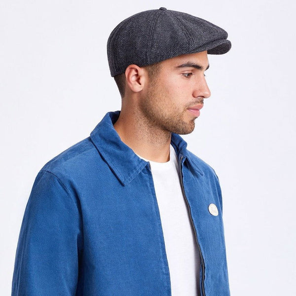 Brixton Brood Flatcap Schiebermütze - Style-by-Hat