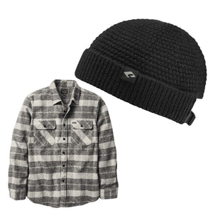 Helles Holzfäller Bundle Brixton Chillouts - Style-by-Hat