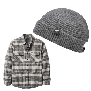 Helles Holzfäller Bundle Brixton Chillouts - Style-by-Hat