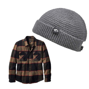 Holzfäller Bundle Brixton Chillouts - Style-by-Hat