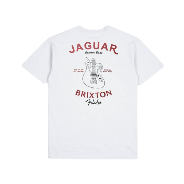 Fender Jaguar Claws Bundle Brixton