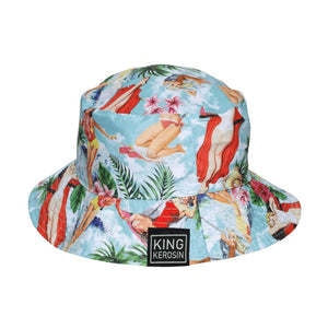 King Kerosin Bucket Hat - Style-by-Hat