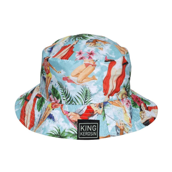 King Kerosin Bucket Hat