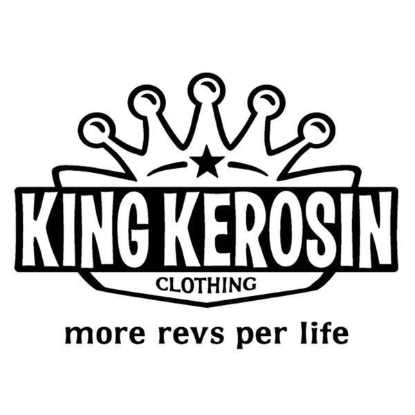 King Kerosin Bucket Hat - Style-by-Hat