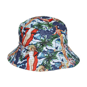 King Kerosin Bucket Hat - Style-by-Hat