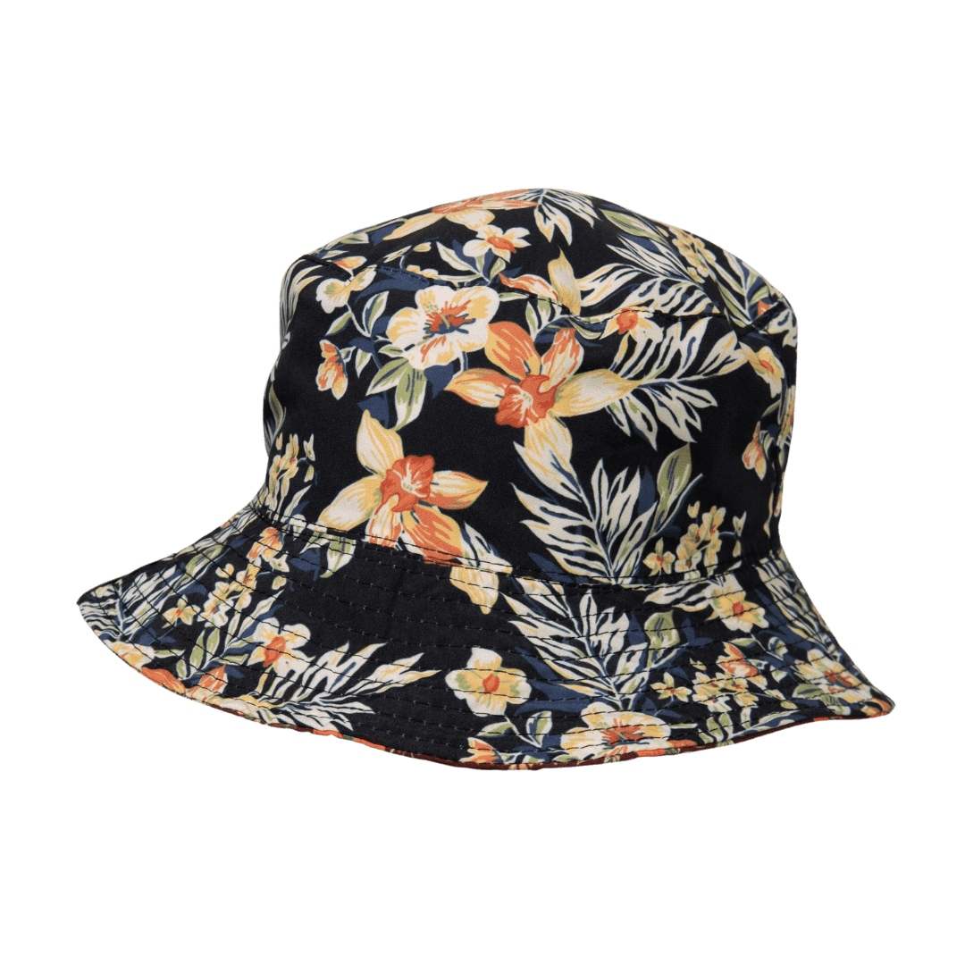 king-kerosin-bucket-hat-hibiskus