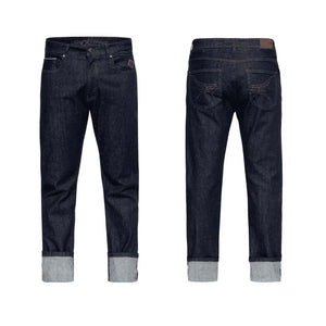 King Kerosin Jeans Robin Selvedge - Style-by-Hat