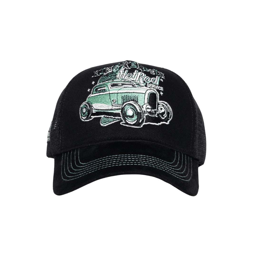 king-kerosin-trucker-cap-hot-rod-service