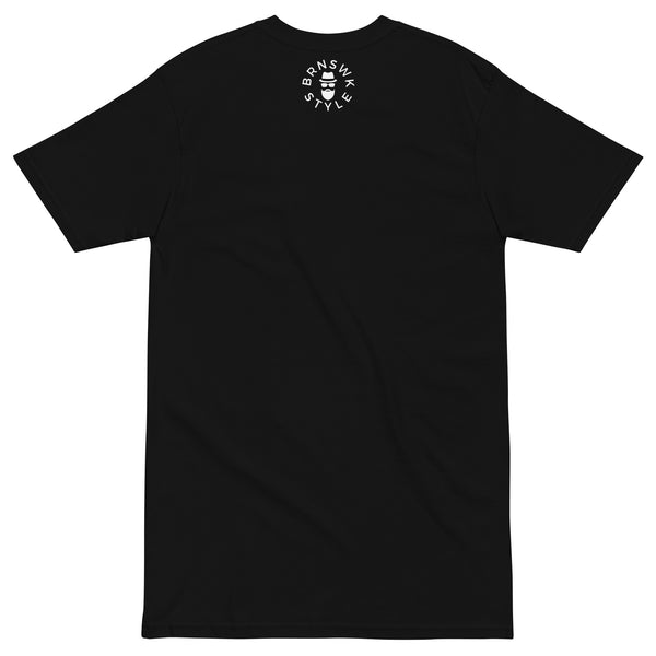 BRNSWK Style Retro Coffee First T-Shirt