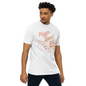 BRNSWK Style Pizza Time T-Shirt 1