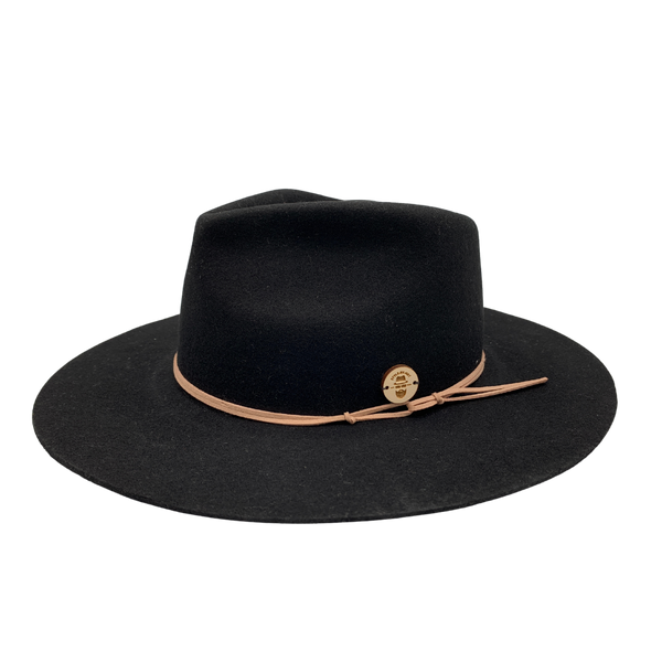 Raymond Fedora Style-by-Hat Edition, Fedora Hut -Herren- aus Wollfilz Bogart Hut