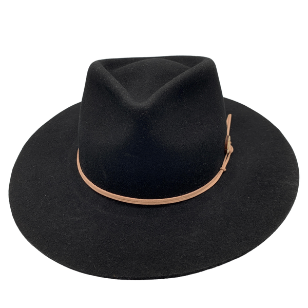 Raymond Fedora Style-by-Hat Edition, Fedora Hut -Herren- aus Wollfilz