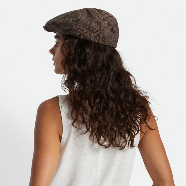 Brixton Brood Flatcap Style-by-Hat – Schiebermütze