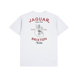 Brixton Fender Jaguar Claws T-Shirt